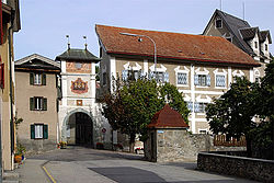 Ilanz Obertor